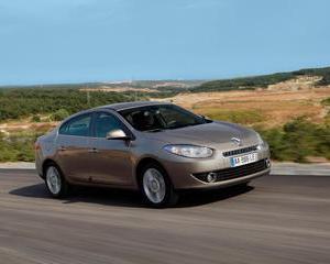 Fluence 1.6 16V 105 Automatic