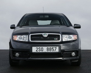 Fabia RS