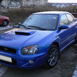 Impreza WRX