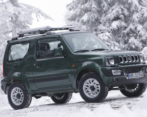 Jimny 1.3 Comfort Automatic