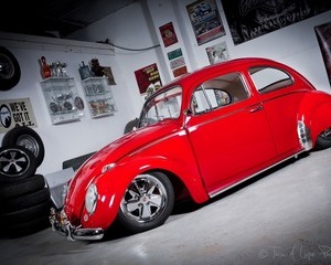 Beetle de Luxe