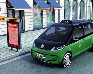 Milano Taxi Concept