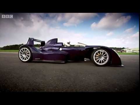 Caparo T1 car review - Top Gear - BBC