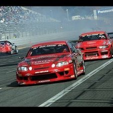 Synchronized Drifting