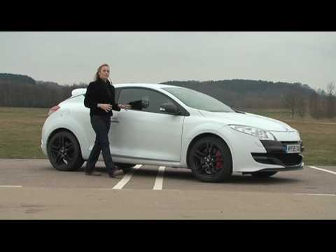 Fifth Gear Web TV - Megane Renaultsport 250 Cup