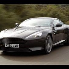 Aston Martin Virage video review by autocar.co.uk