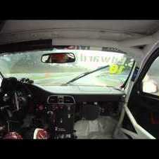 Porsche World Cup Nordschleife Onboard with Sean Edwards