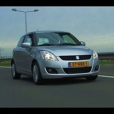 New 2010 Suzuki Swift roadtest