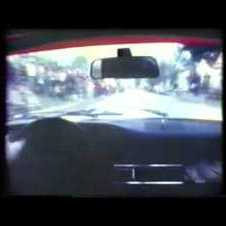 Targa Florio 1973 - camera car Porsche n.113 TV CH