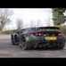 Hennessey Venom GT Prototype - Road Testing in England