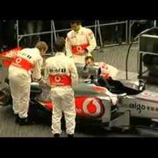 McLaren MP4-26 (2011) Launch