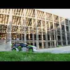 Ken Block's Gymkhana THREE, Part 2; Ultimate Playground; l'Autodrome, France