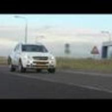 Mercedes ML 63 AMG Roadtest (English Subtitled)