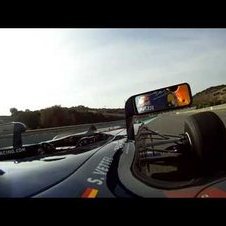 Red Bull RB7 onboard laps with Sebastian Vettel 