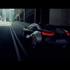 BMW i8 Concept