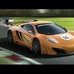 McLaren previews MP4-12C GT3 racer