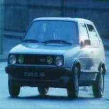 VW Golf GTi Commercial