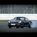 Porsche Cayman R on Silverstone Circuit