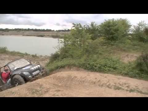 ATV 4x4 World, Test Driving the Lantana Navada