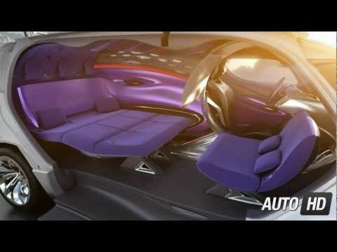 Citroen Tubik Concept 2011 HD Video