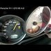 GT3 RS 4.0 braking 332 to 0 km/h high speed braking test sport auto Porsche 911