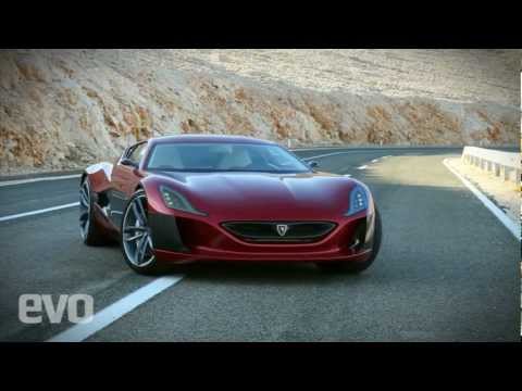 Rimac Concept_One - EVO magazin