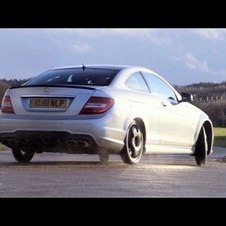 The Mercedes C63 AMG Experiment - Chris Harris ON CARS