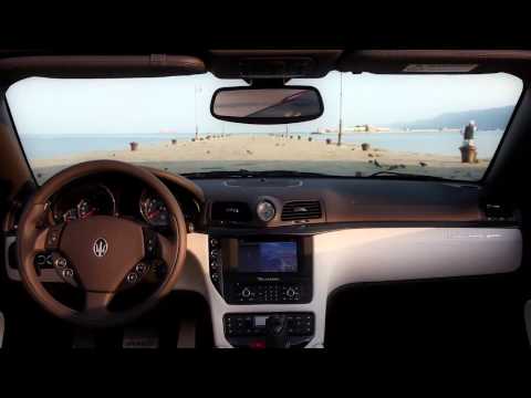 Maserati GranCabrio Sport Promo Clip