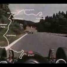 Nurburgring F1 1967 onboard