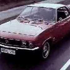 Opel Manta Ad