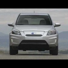 Toyota RAV4 EV Press Video