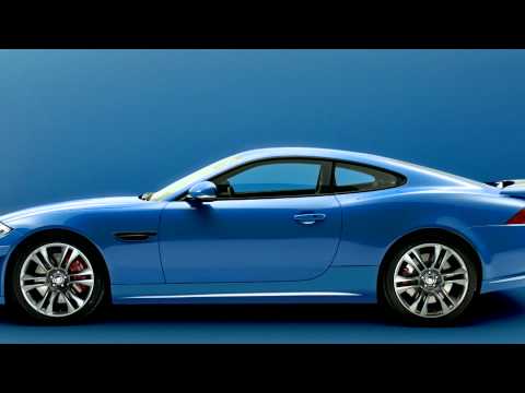 Jaguar XKR-S promo video