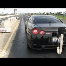 World Record GTR - 8.63@172mph - TX2K12