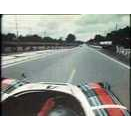 Martini Porsche 936 Does Lap of Le Mans