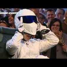 The Stig Revealed: Behind the Scenes