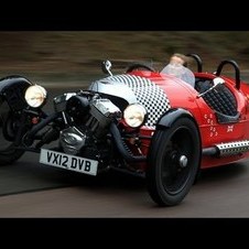 Morgan 3 Wheeler video review - autocar.co.uk