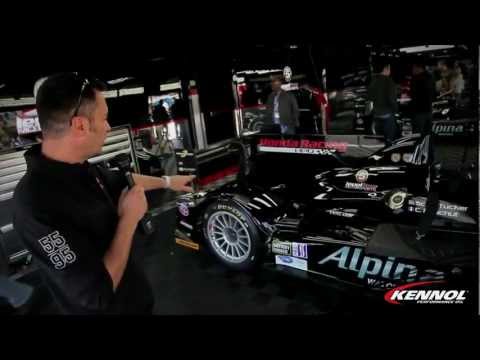 KENNOL | ALMS 2012 - The HPD ARX-03b