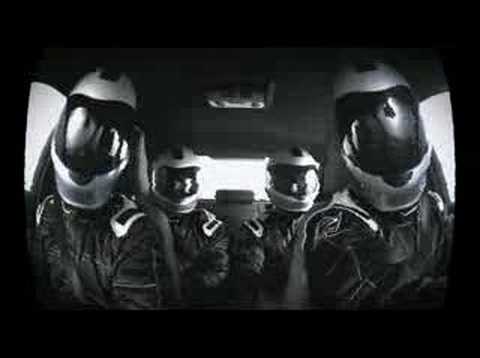 2008 BMW M3 Sedan TV COMMERCIAL