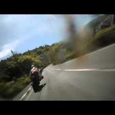 TT 2013 - Supersport Race 2 - Michael Dunlop vs John McGuinness