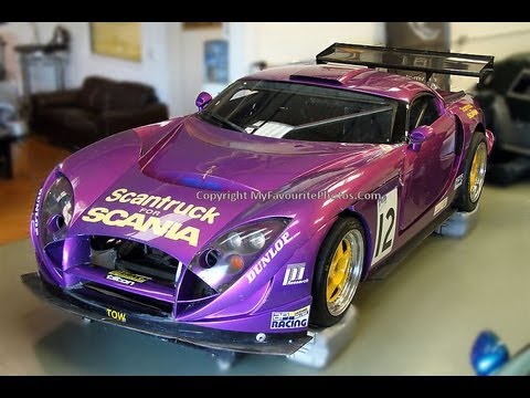 TVR Speed 12 (Project 7/12)