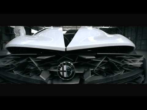 Alfa Romeo -Pandion- [spec commercial]