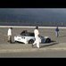 Corvette Crashes During An AutoCross Event