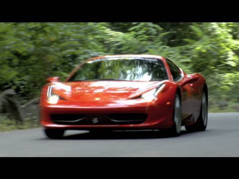 Ferrari 458 Italia Review