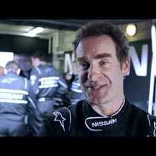 Nissan DeltaWing: Final Preparations for the Le Mans 24 Hours