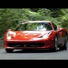 Ferrari 458 Italia Review