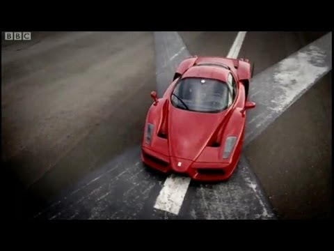 Enzo car review - Top Gear - BBC