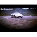 Ascari KZ1 on Top Gear