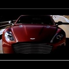 The New Aston Martin Rapide S - Official Trailer