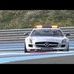 New Mercedes SLS AMG F1 Safety Car 2011 Driving