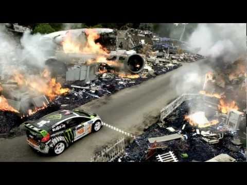 Ken Block's Gymkhana 4